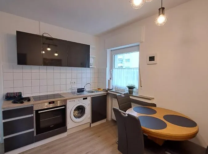 Am Berg Appartement *