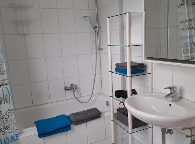 Appartement Am Berg Velbert